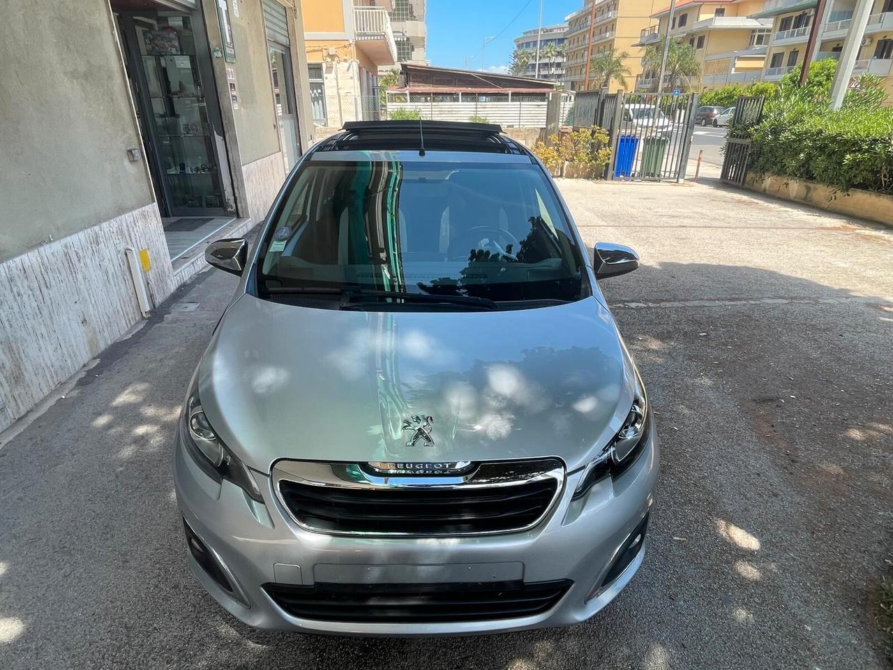 Peugeot 108 VTi 68 5 porte Allure TOP!
