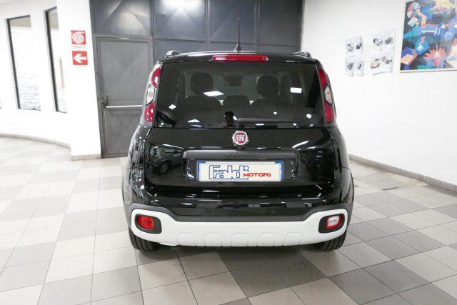 FIAT Panda 1.0 FireFly S&S Hybrid Pandina Cross PREZZO VERO