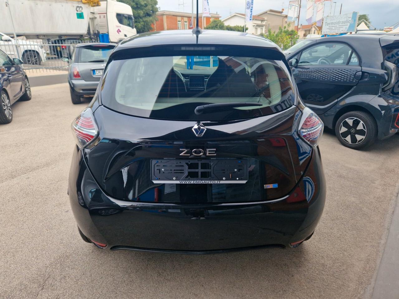 Renault ZOE Life R110