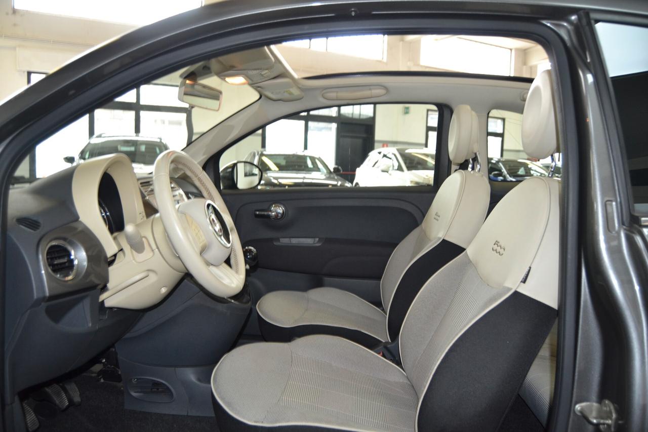 Fiat 500C CABRIO 1.2 Lounge UniPro/KMDoc/PDC