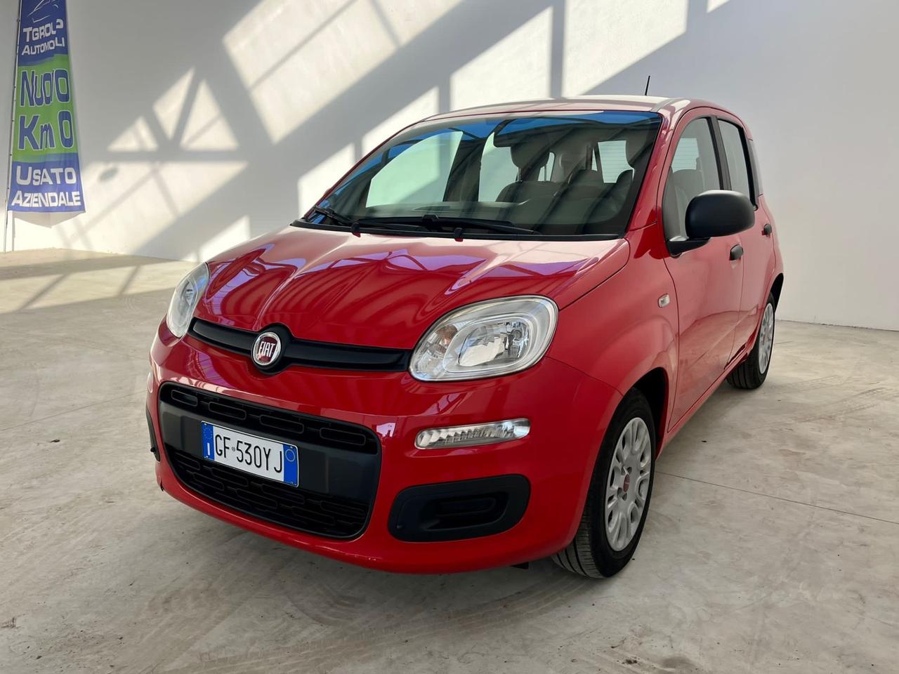 Fiat Panda 1.0 FireFly S&S Hybrid City Life