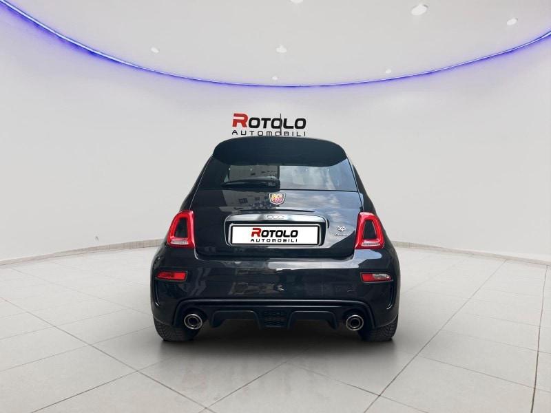 ABARTH 595 595 1.4 Turbo T-Jet 165 CV Turismo