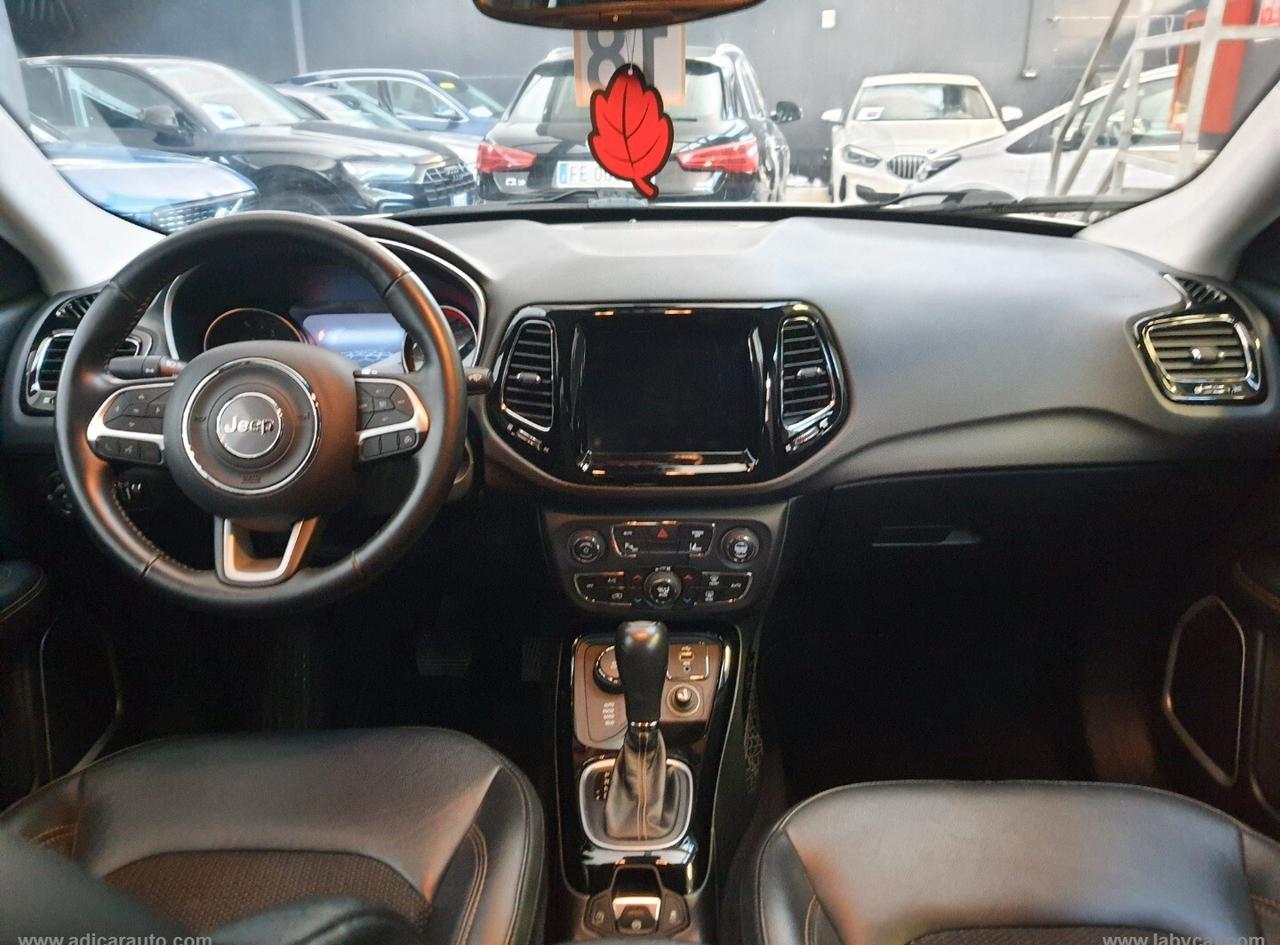 JEEP Compass 2.000 Multijet 140cv 4WD Autom.