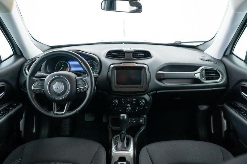 Jeep Renegade 1.6 MJT DDCT 120CV Limited