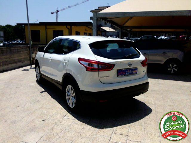 NISSAN Qashqai 1.5 dCi Acenta