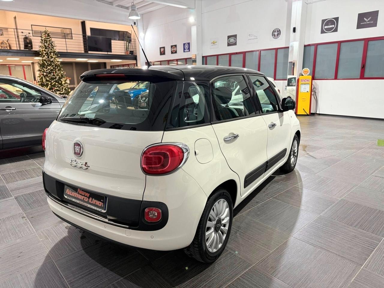 Fiat 500L 1.3 Mjt 95cv Lounge S&S 2017