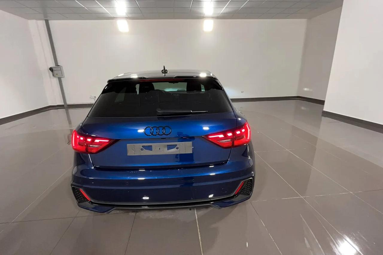 Audi A1 SPB 30 TFSI S tronic line edition
