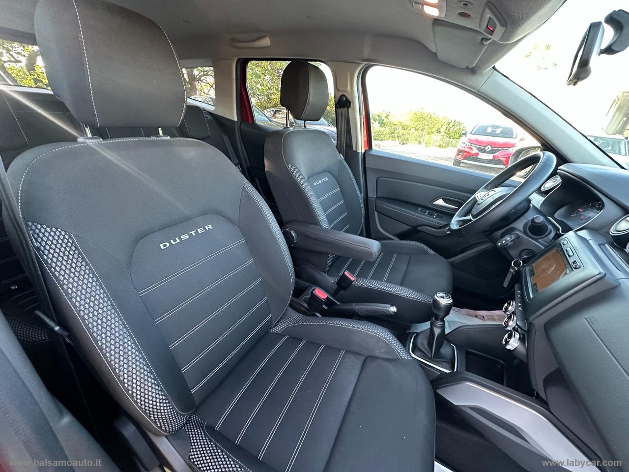 DACIA Duster 1.0 TCe 100 CV ECO-G 4x2 Prestige