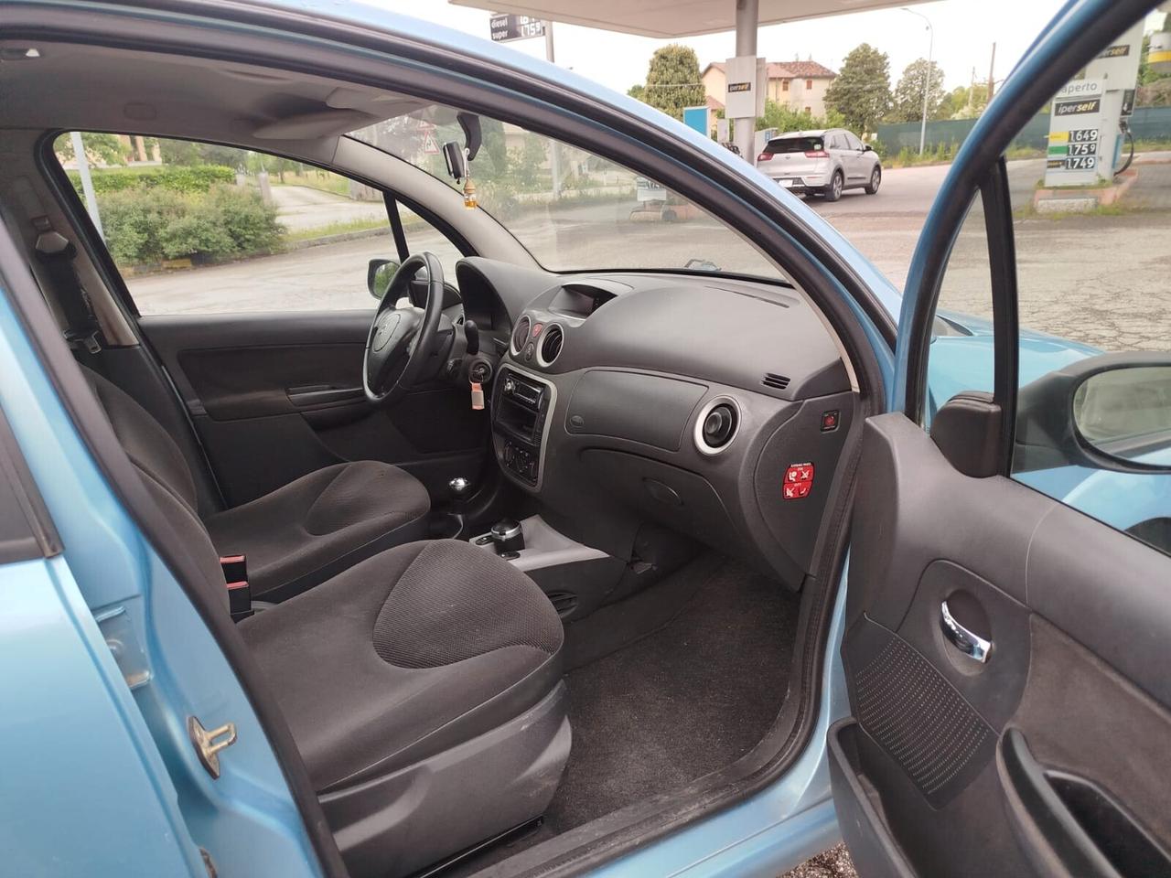 Citroen C3 1.4 HDi 70CV Cashmere Accetto Permute
