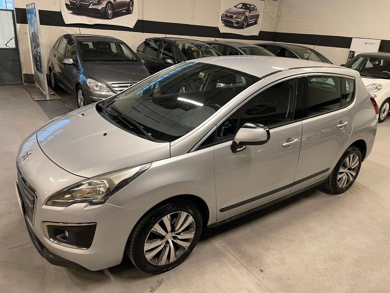 Peugeot 3008 BlueHDi 120 S&S Business