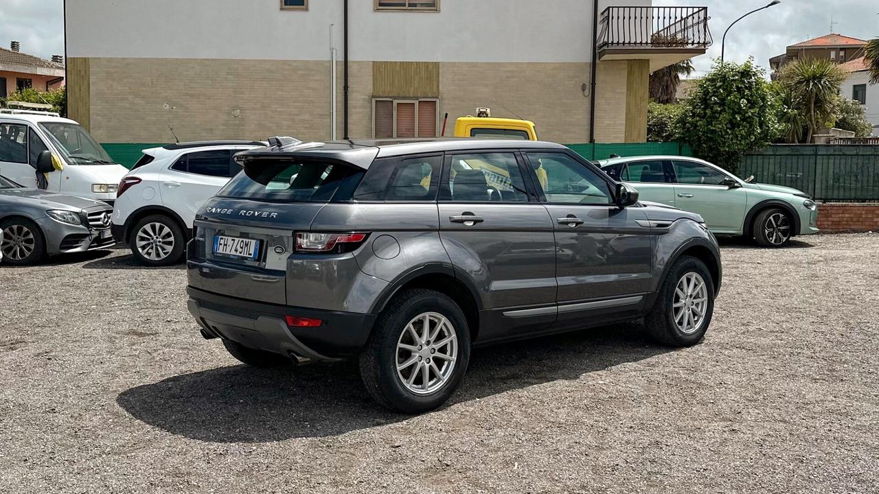 Land Rover Range Rover Evoque Range Rover Evoque 2.0 TD4 150 CV 5p. HSE Dynamic