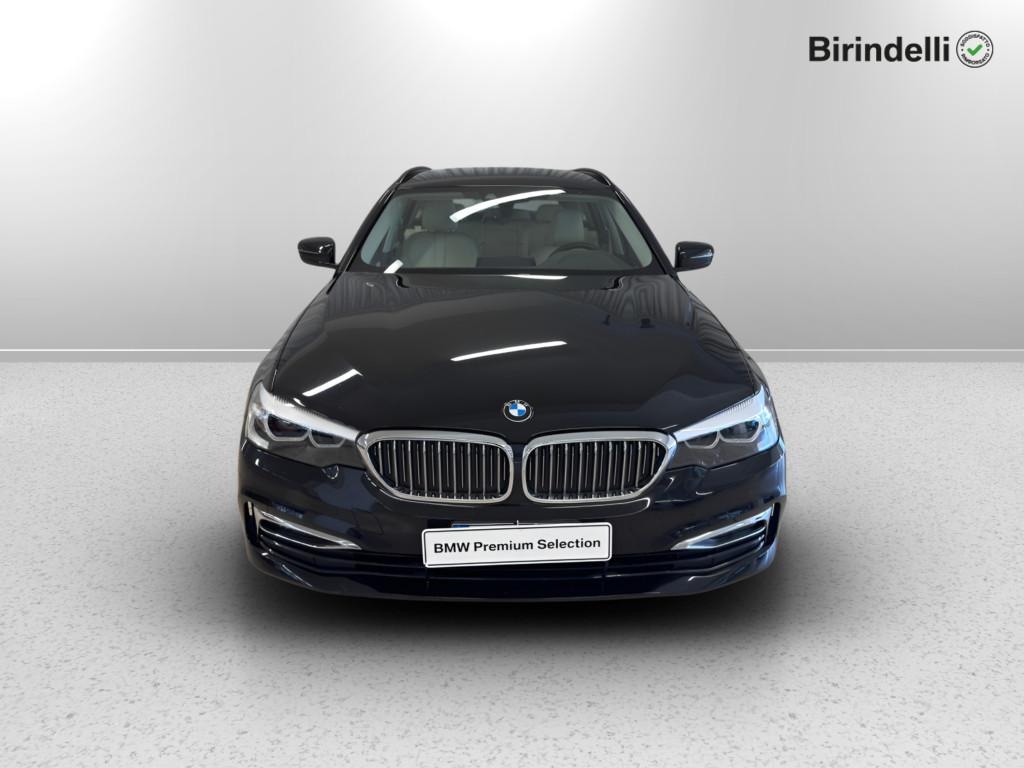 BMW Serie 5(G30/31/F90) - 518d Touring Luxury