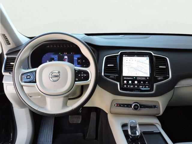 VOLVO XC90 B5 (d) AWD automatico 7 posti Ultimate Bright