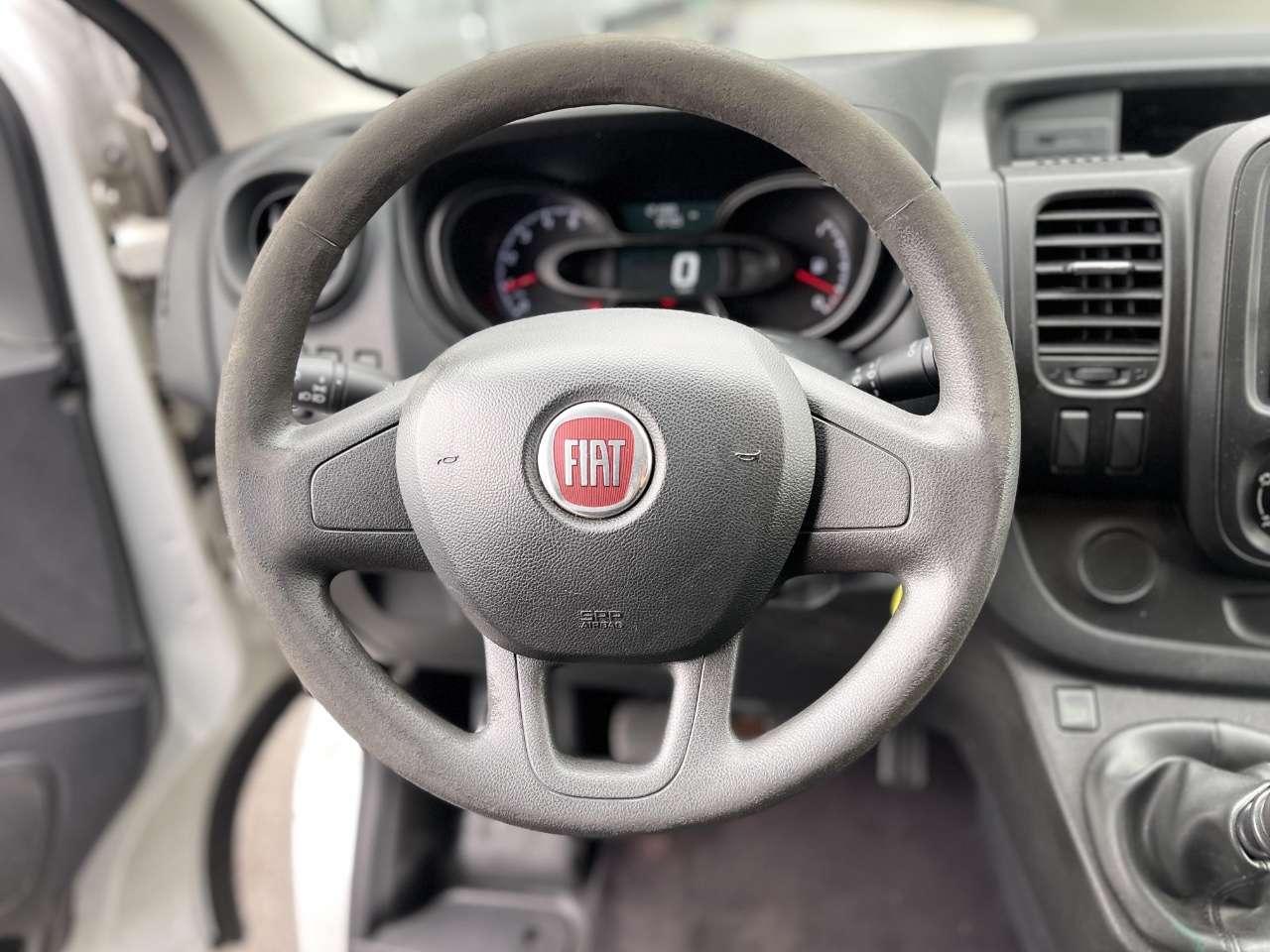 Fiat Talento 1.6 Diesel 95CV E6 Neo - 2018