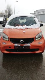 Smart ForTwo Turbo Coupe Clima cambio Manuale