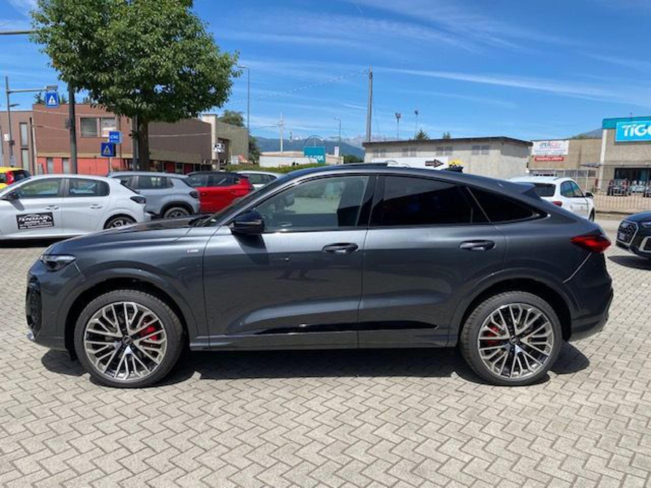 Audi Q5 SPB TDI 150kW mHEV S tronic quattro S line edition