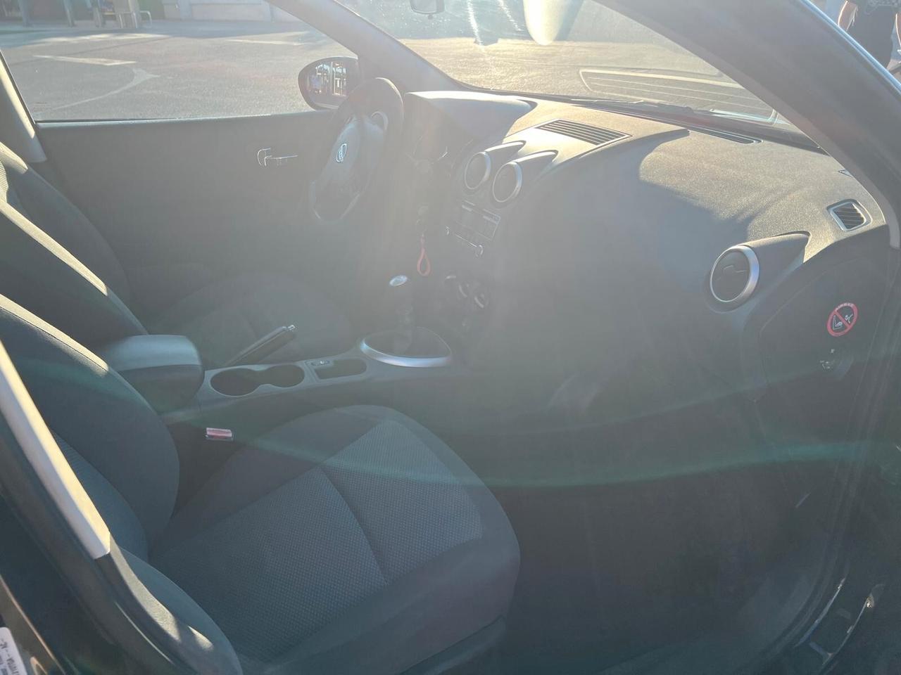 Nissan Qashqai 1.5 dCi DPF Tekna