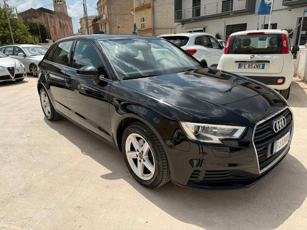 AUDI A3 1.6 TDI 110CV BUSINESS - 2017