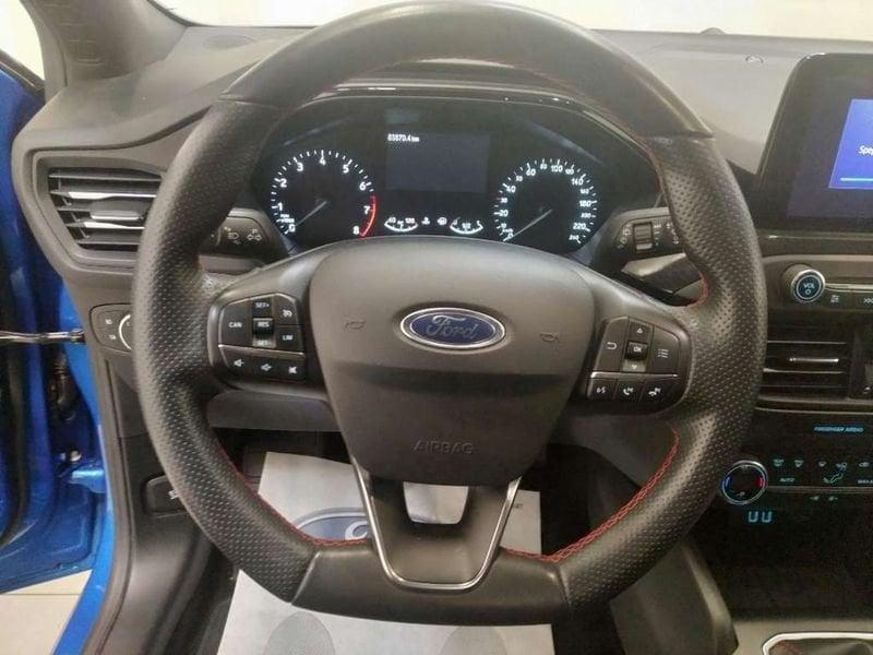 Ford Focus 1.0 ecoboost h ST-Line s&s 125cv my20.75