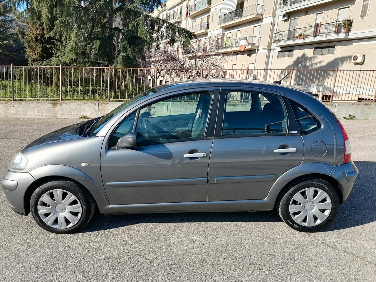 Citroen C3 exclusive 1.4 hdi (108.000 km) 2009