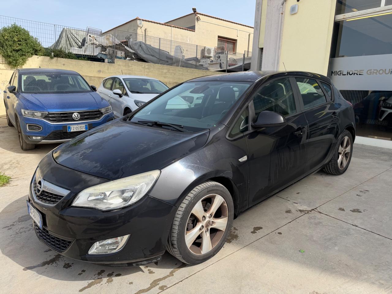 Opel Astra 1.7 diesel 110CV 5 porte 139.000km