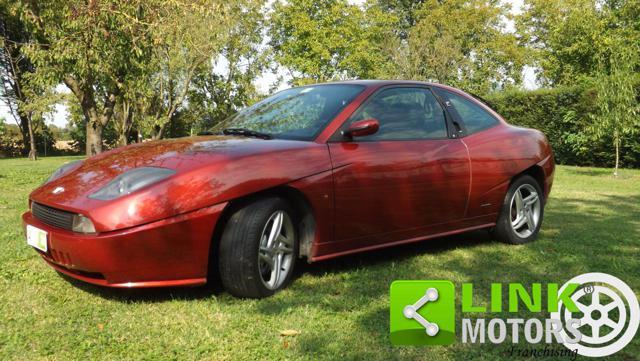 FIAT Coupe Coupé 2.0 i.e. turbo 20V con book service