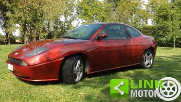 FIAT Coupe Coupé 2.0 i.e. turbo 20V