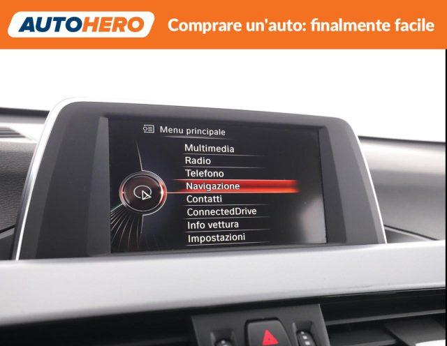 BMW X1 sDrive18i Advantage