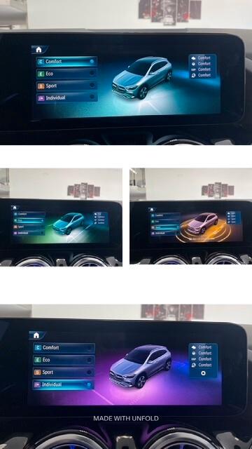 Mercedes-benz GLA 200d Automatic AMG Line Premium