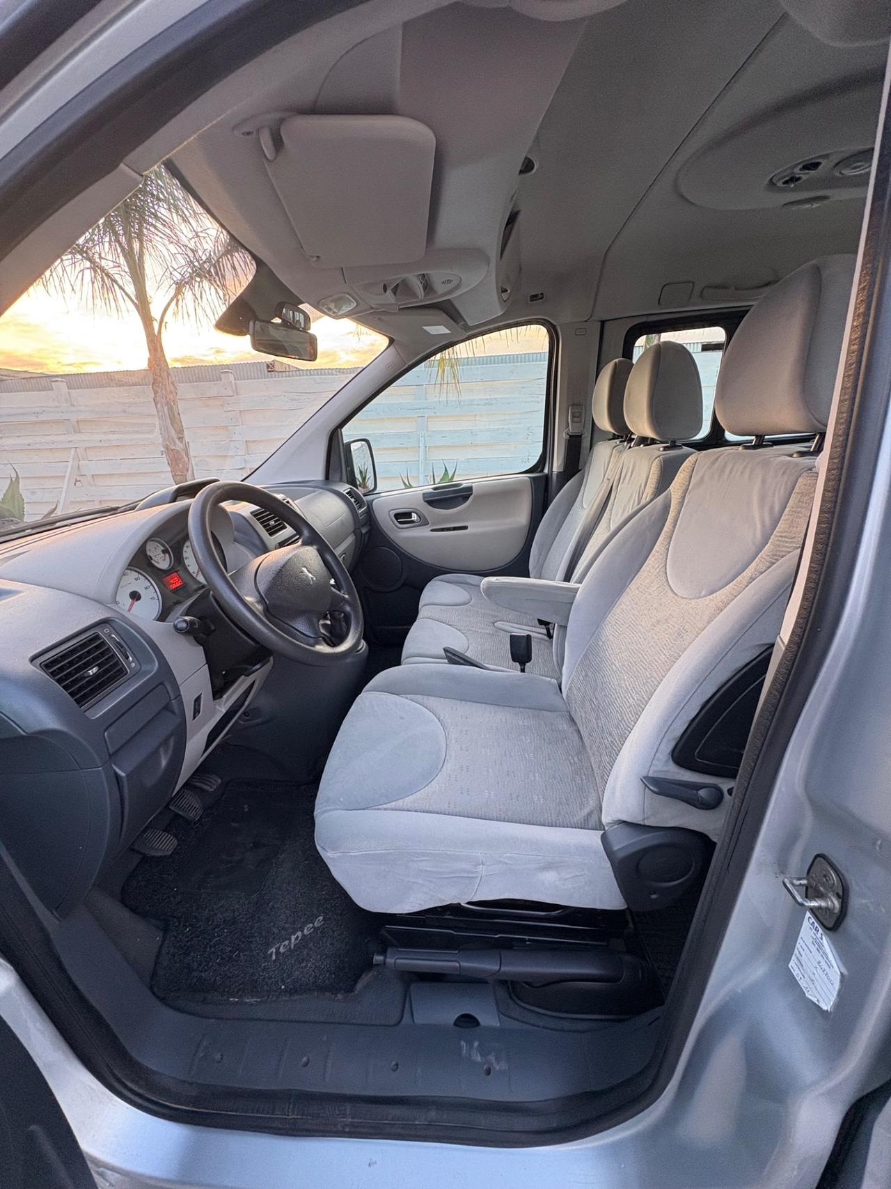 Peugeot Expert 2.0 HDi 120CV Furgone