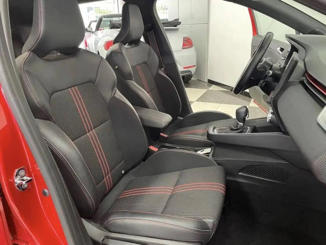 Renault Clio Full Hybrid E-Tech 140 CV 5 porte R.S. Line