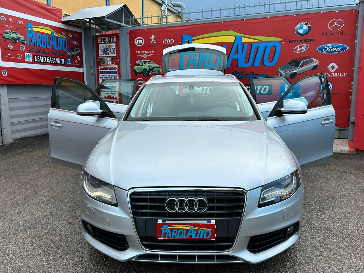 Audi A4 2.0 TDI 170CV Advanced - 2009