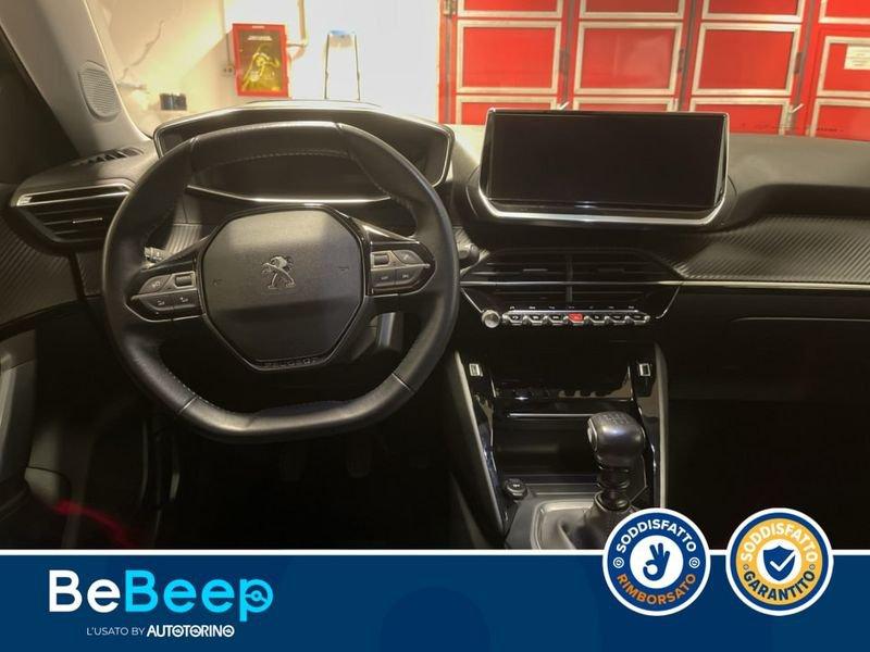 Peugeot 2008 1.2 PURETECH ALLURE NAVI PACK S&S 130CV