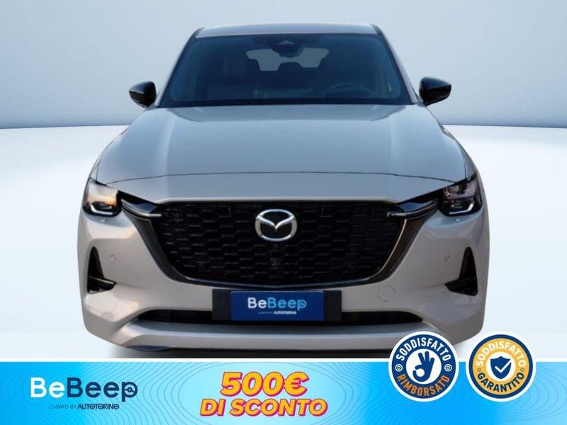 Mazda CX-60 3.3 M-HYBRID BOOST HOMURA PLUS AWD 249CV AUT