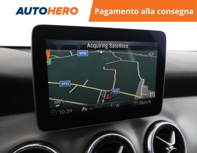 MERCEDES-BENZ CLA 200 d Automatic Premium