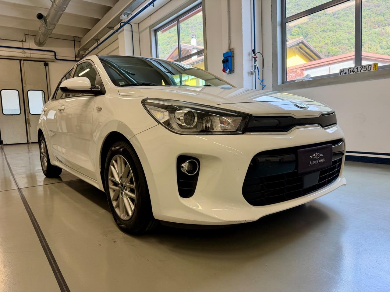 Kia Rio 1.4 CRDi 5 porte Active