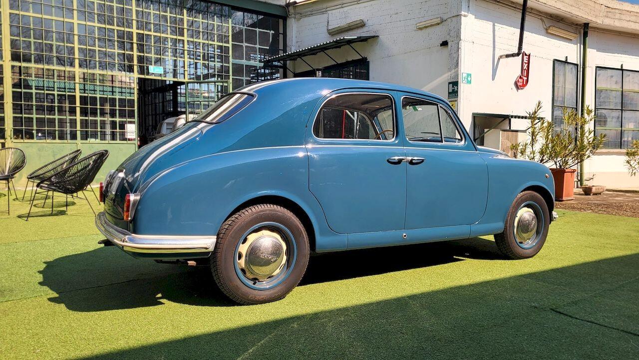 Lancia Appia Berlina I Serie – 1954