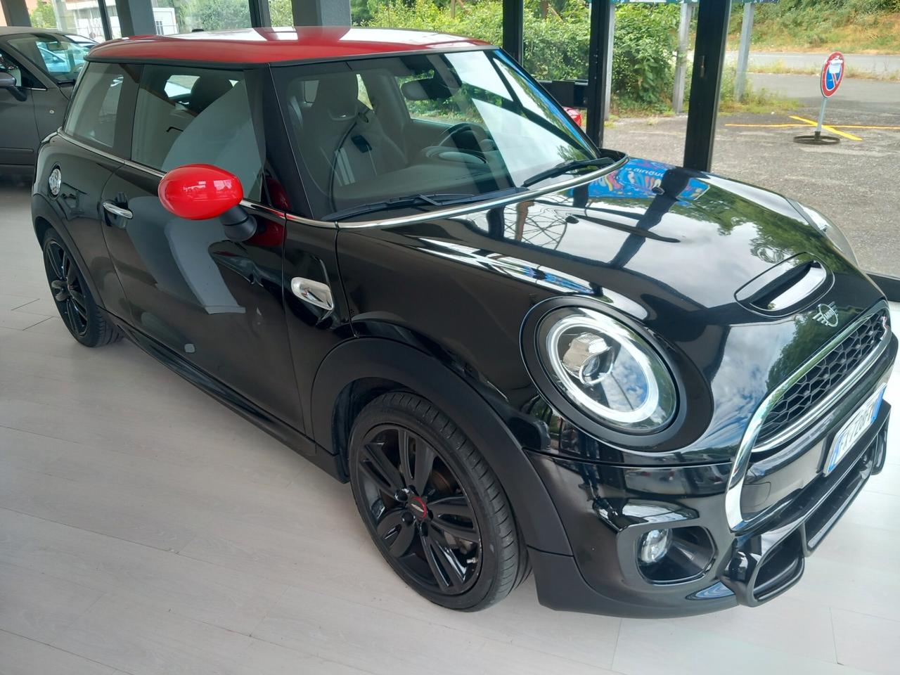 Mini Mini 2.0 John Cooper Works