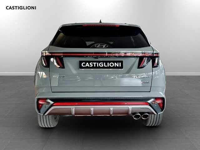 Hyundai TUCSON Tucson 1.6 hev NLine 2wd auto