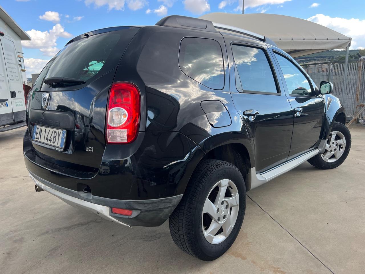 Dacia Duster 1.5 dCi 90CV 4x2 Lauréate