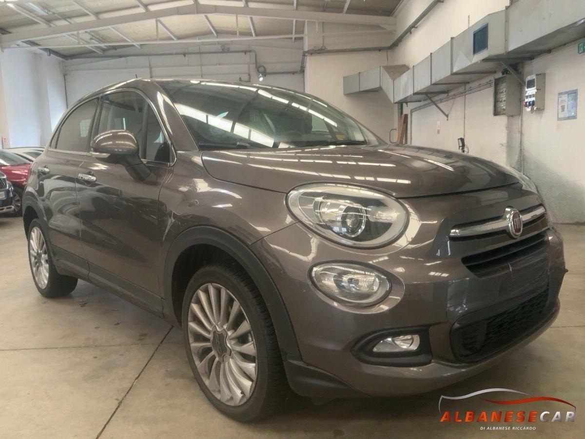 Fiat 500X 1.6 MultiJet 120 CV Lounge