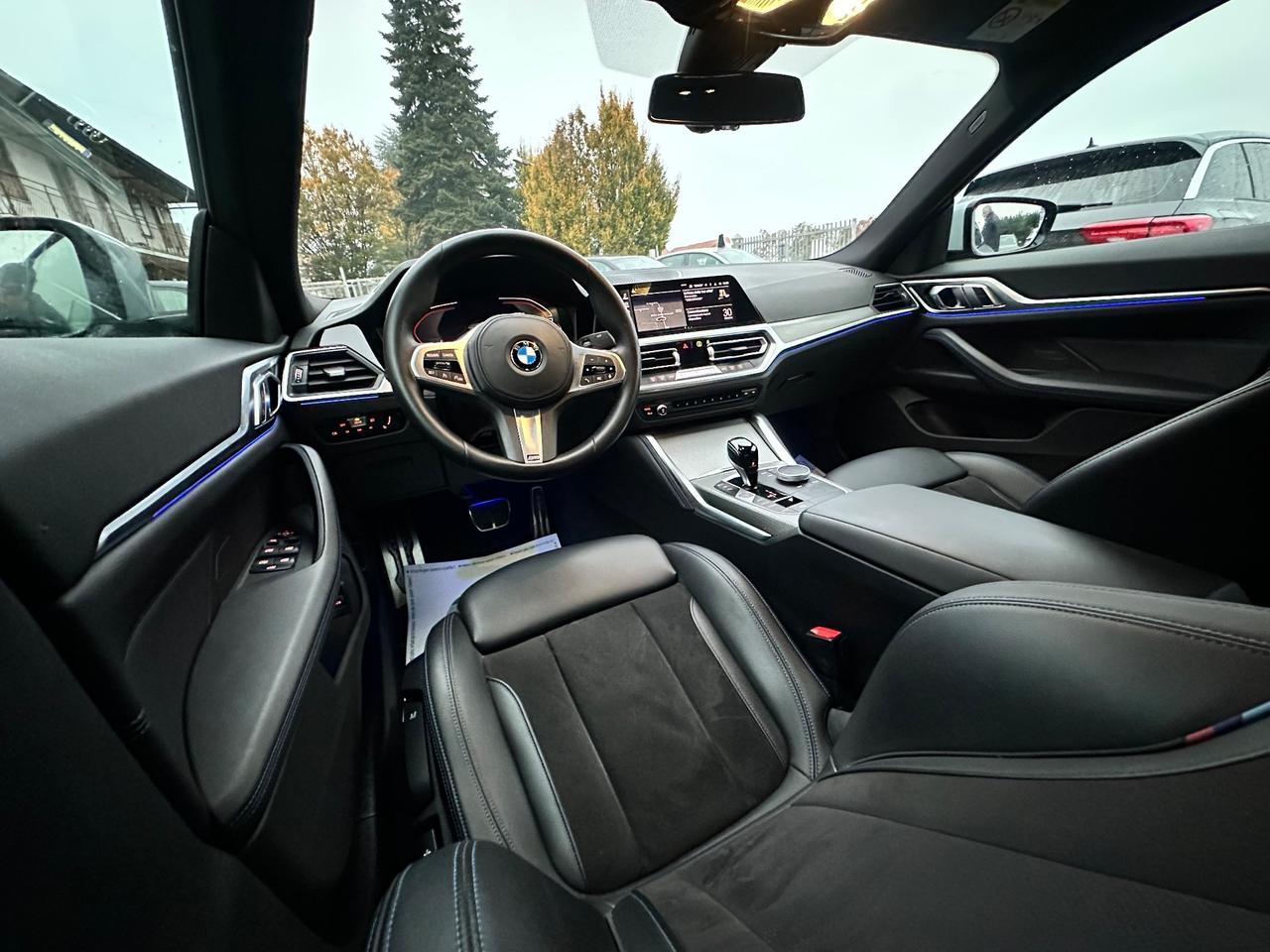 Bmw 420 420d 48V Coupé Msport