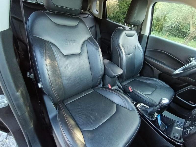 Jeep Compass 1.6 Multijet Limited - PREZZO REALE