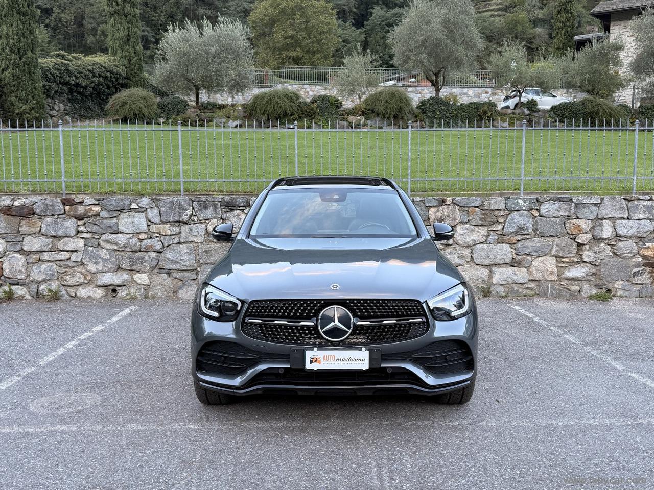 MERCEDES-BENZ GLC 300 de EQ-POWER PREMIUM PLUS TETTO 360 CAMERA