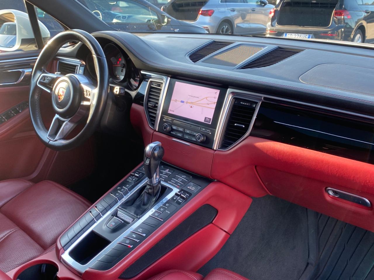 Porsche Macan 3.0 S Diesel