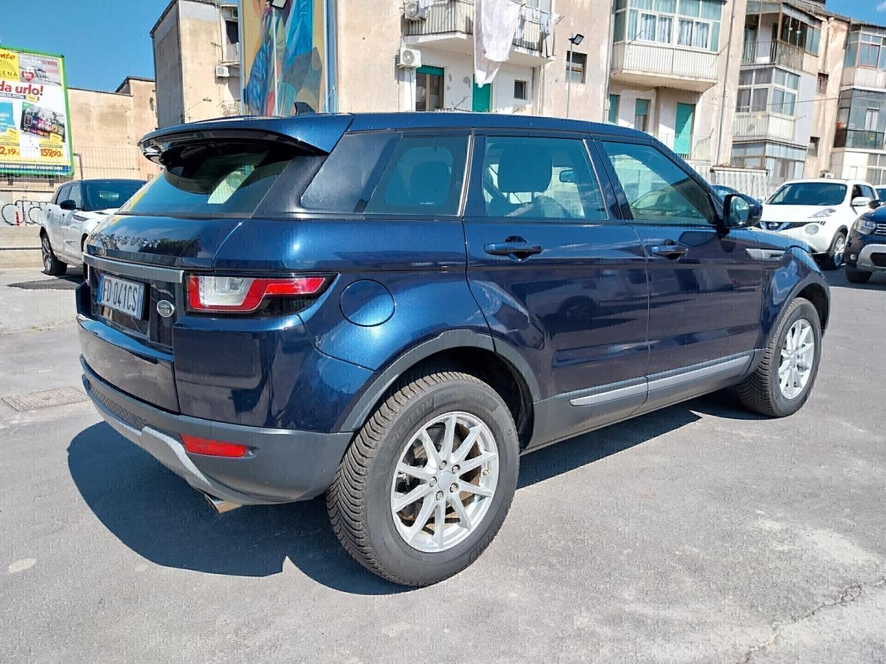 LAND ROVER RANGE ROVER EVOQUE CON SOLI 81.000 KM 2016