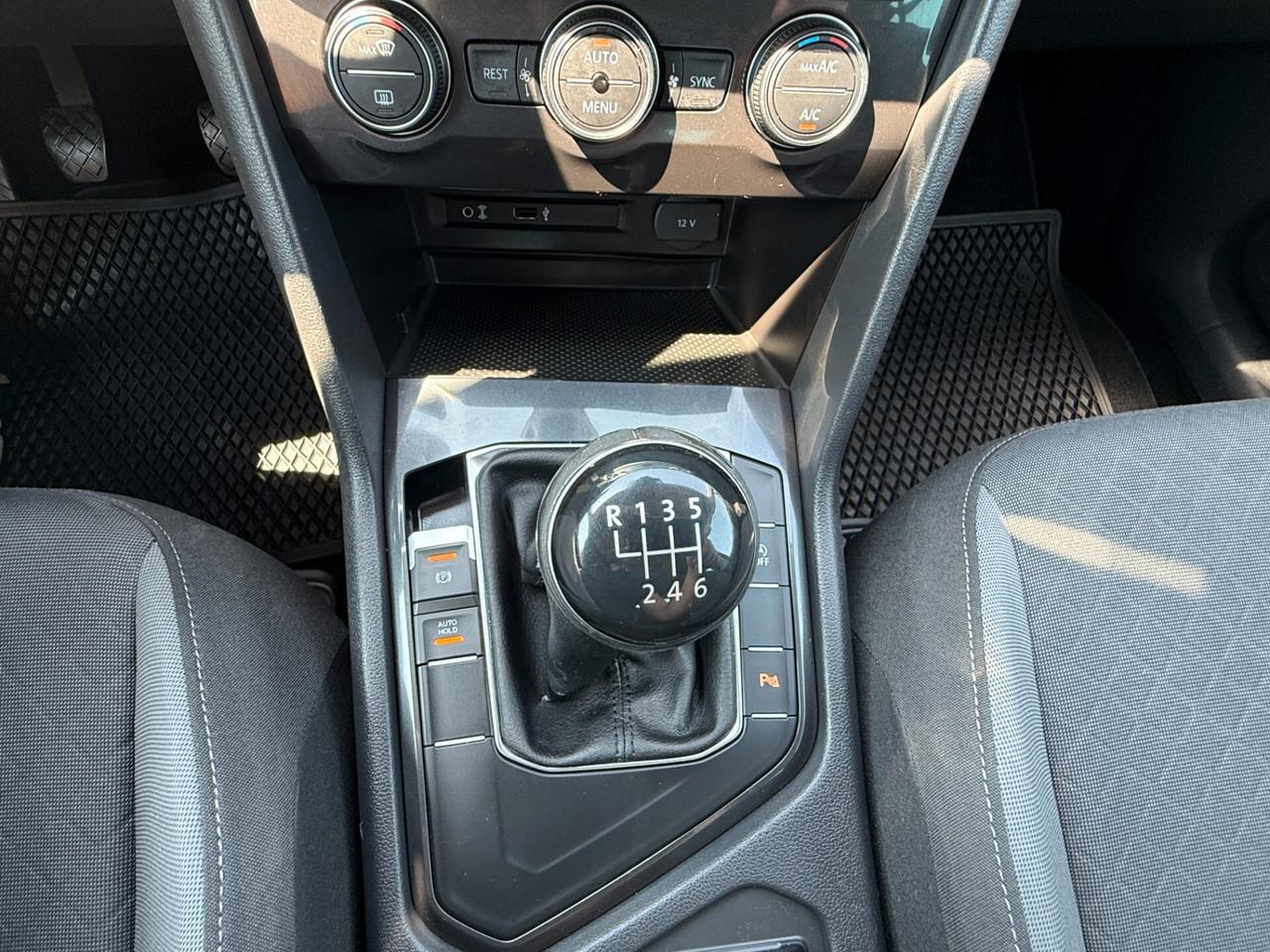 Volkswagen Tiguan 2.0 TDI 150 CV UNICO PROPRIETARIO