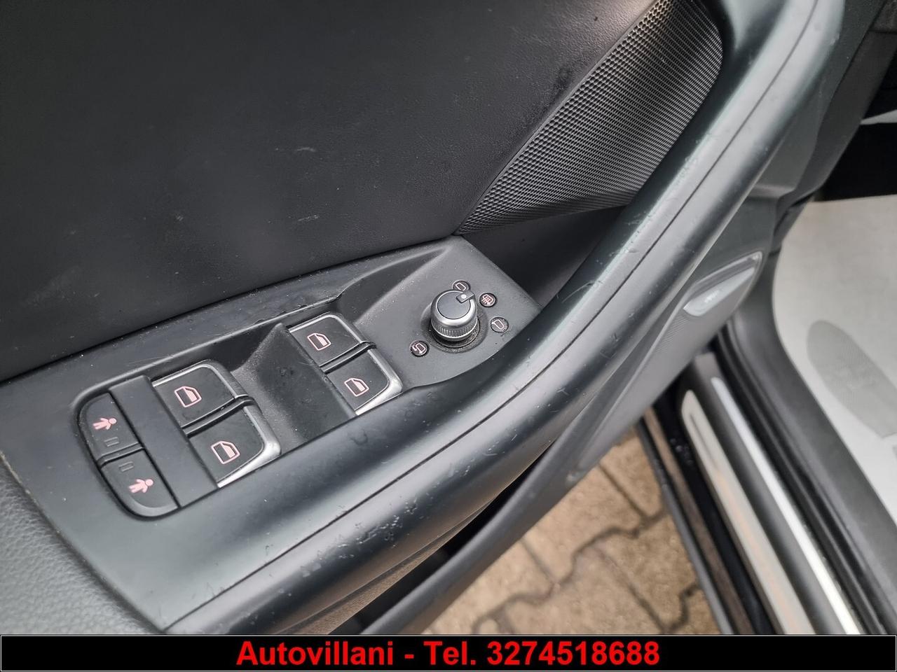 AUDI RSQ3 CV 340 2016
