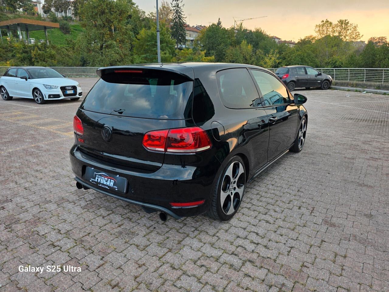 Golf 2.0 TSI DSG 3p. GTI valuto usato/scambio