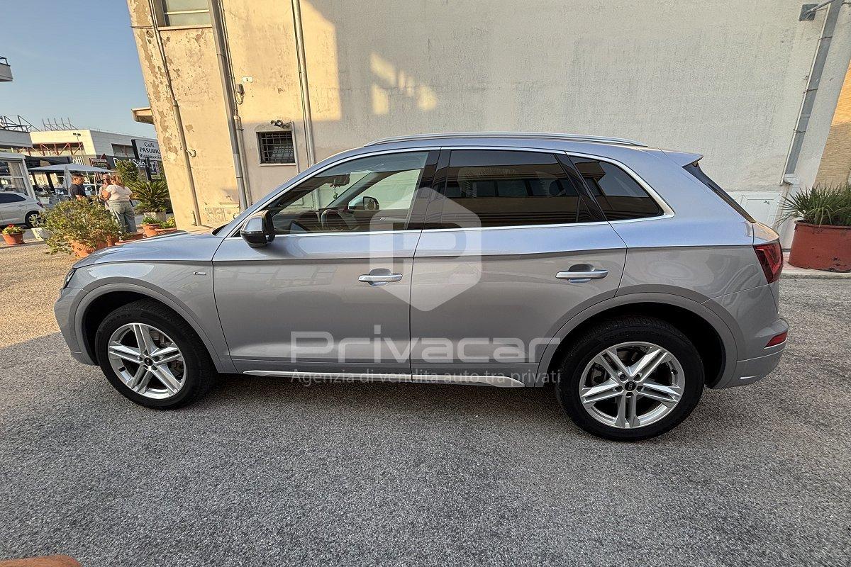AUDI Q5 40 TDI 204 CV quattro S tronic Business
